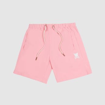"Container" Pink Shorts