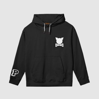"Ruthless" Hooded Sweat