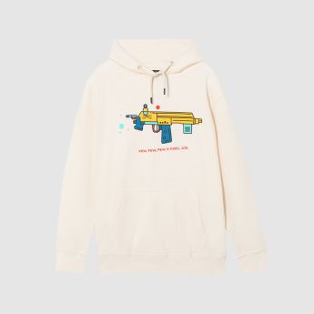 "Arsenal" Hooded Sweat