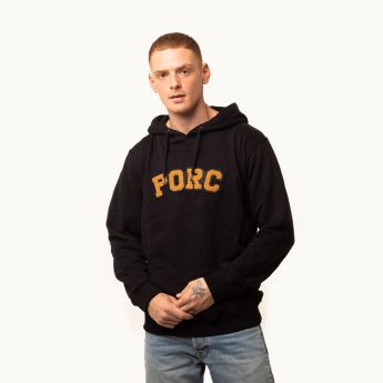"Savage" Hooded Sweat
