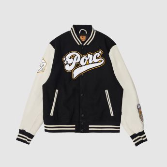 "League" Jacket