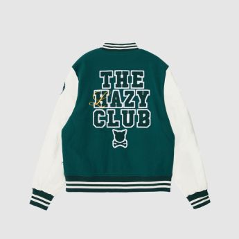 "LHazy Club" Jacket
