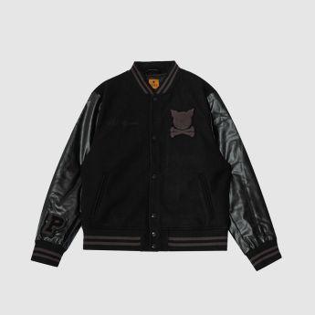 "Ruthless" All Black Jacket