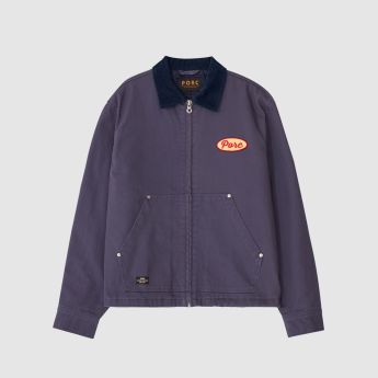 "Shift" Navy Jacket