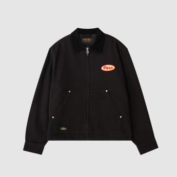 "Shift" Black Jacket