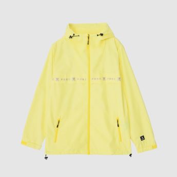 "Steep" Yellow Jacket