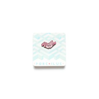 PORC x ILUC "Unit" Pin