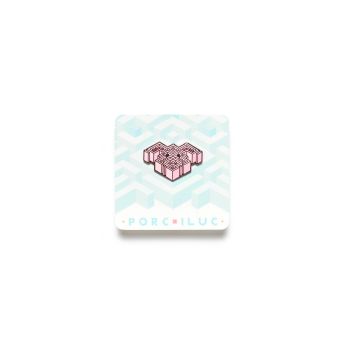 PORC x ILUC "Unit" Pin