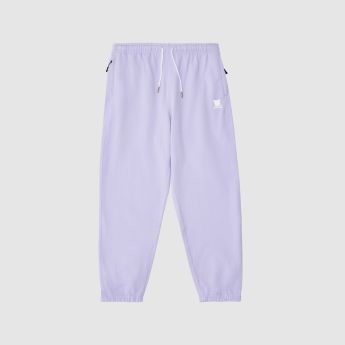 "Capital" Lilac Sweatpants