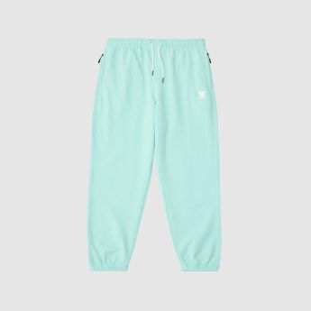 "Capital" Mint Sweatpants
