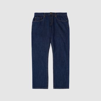 "Invert" Indigo Denim Pants