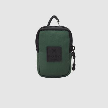 Essential Olive Pocket Pouch