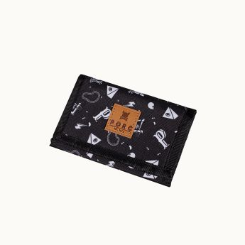 "Conspiracy" Wallet