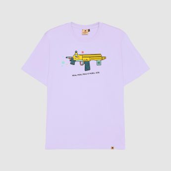 "Arsenal" Lilac T-Shirt