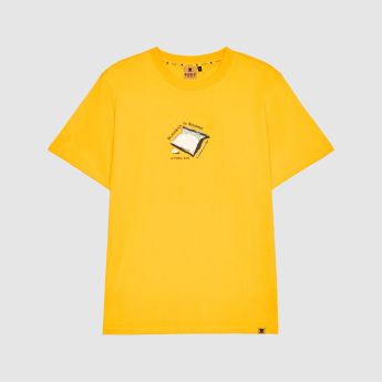 "Boomin" Mustard T-Shirt