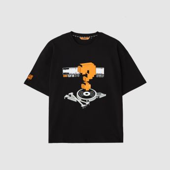 PORC X Guess Who "Waves" T-Shirt