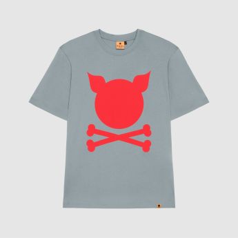 "Logo" Charcoal T-Shirt
