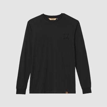 "Essential Logo" Longsleeve T-Shirt