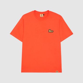 "Tilted" Paprika T-Shirt