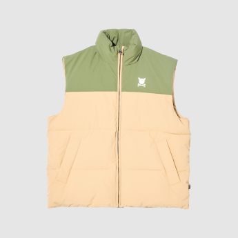 "Impact" Oversized Puffer Vest