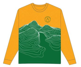 "Endurance" Longsleeve