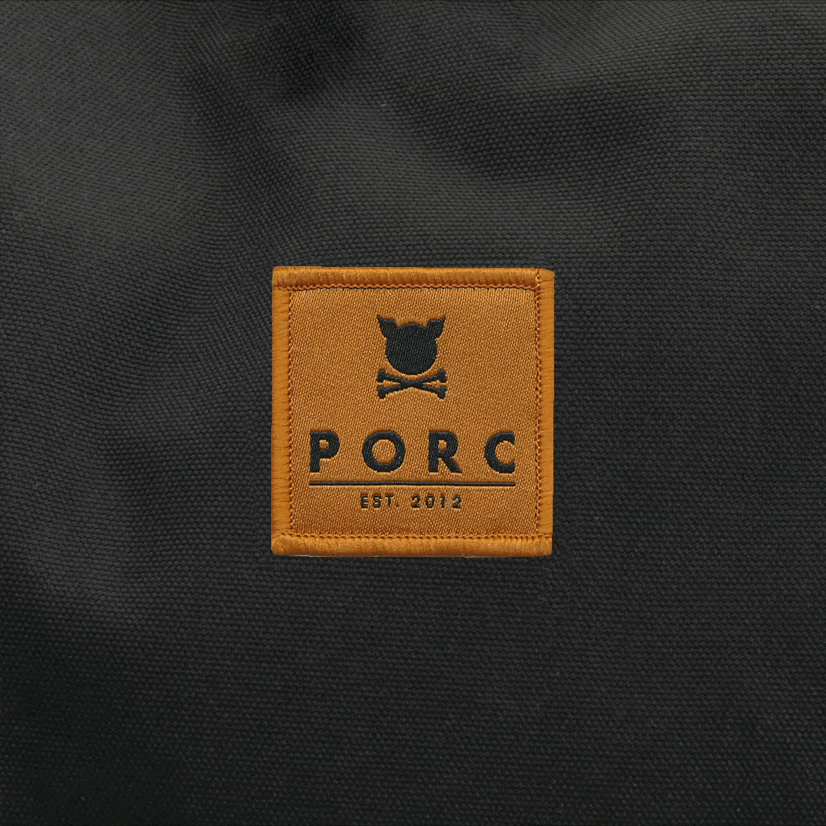 "Logo" Grey/Black Label Pack