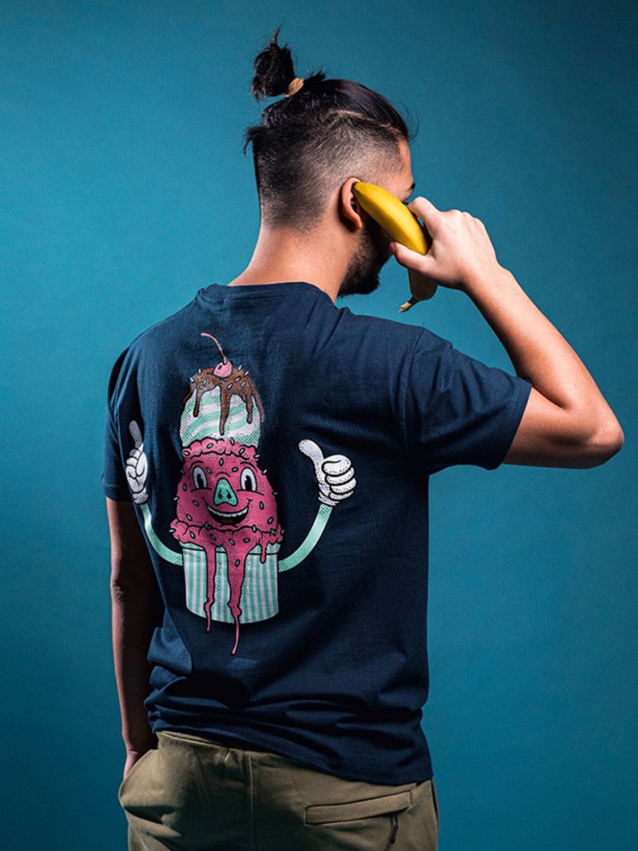 Banana calling